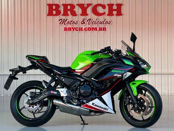 KAWASAKI NINJA 650 ABS 